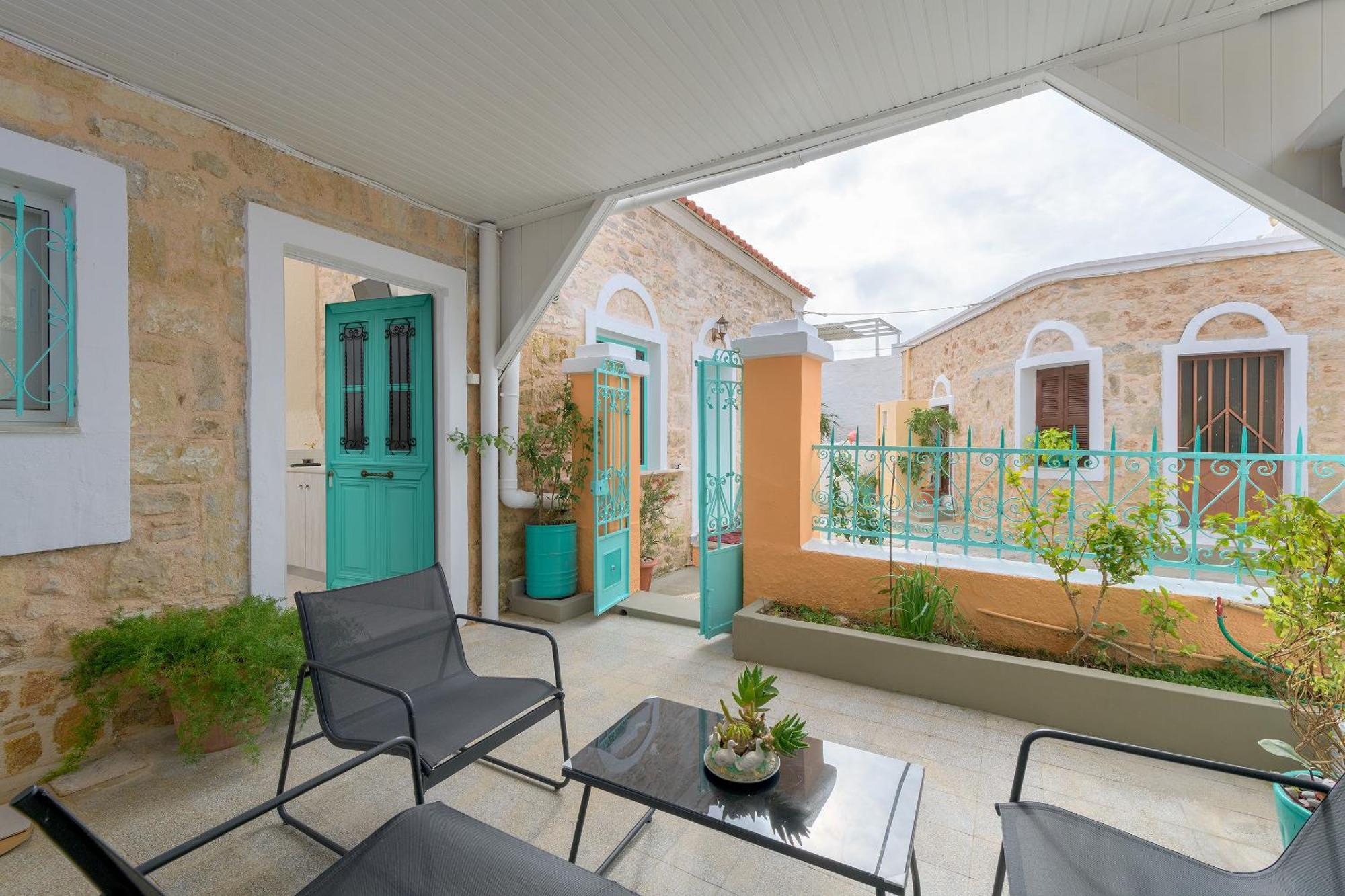 Holiday home Rhodes Heaven Jasmine *